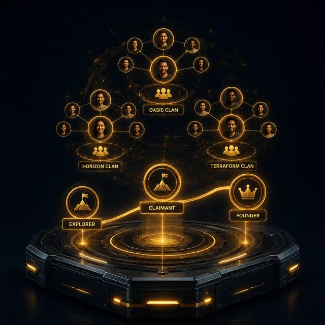 Clans & Progress