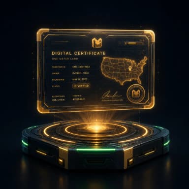 Digital certificate