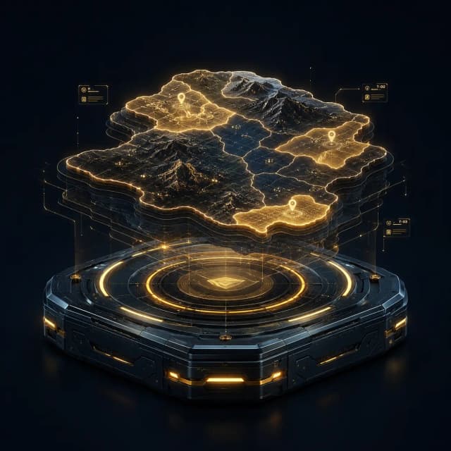 Digital Territories