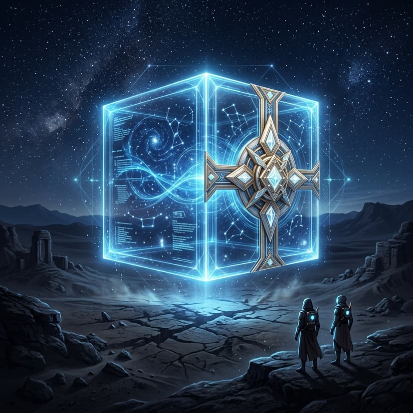 Community Archive Sealed
