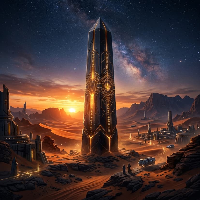 Founder Monument Established
